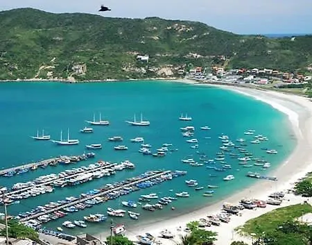 Apartamento em Arraial do cabo Maravilhoso-3