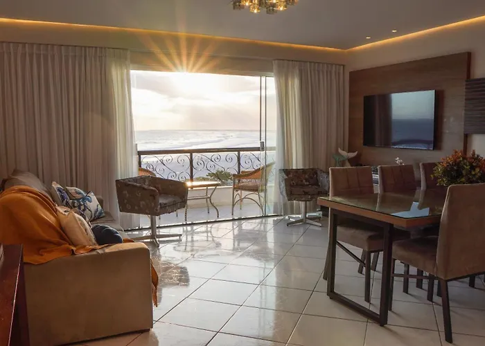 Apartamento Frente Mar